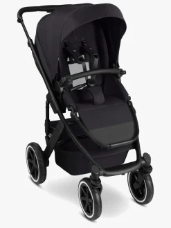 ABCDesign Duo- & Kombivogne-ABC Design Salsa 5 Air Duovogn, Coal
