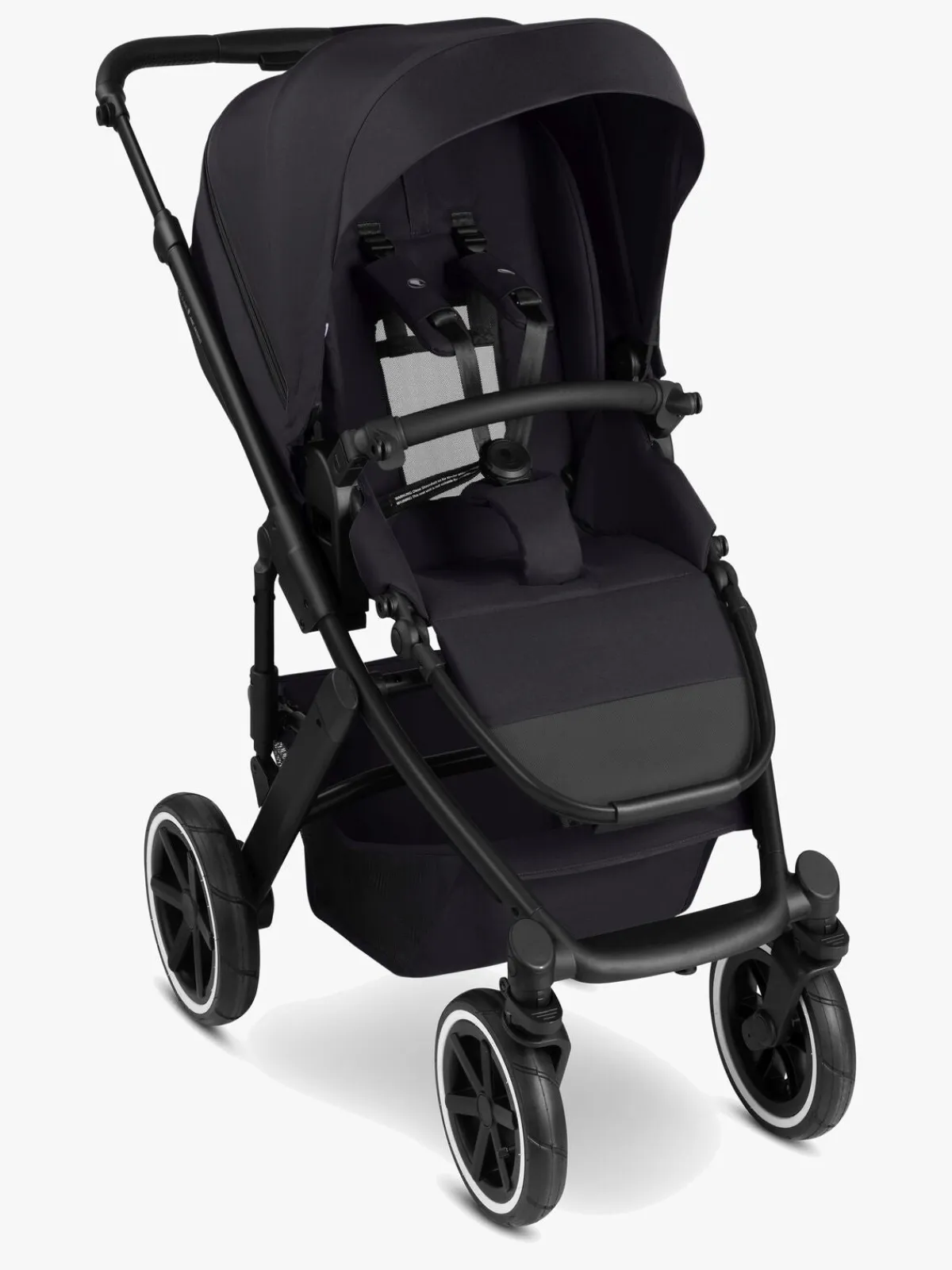 ABCDesign Duo- & Kombivogne-ABC Design Salsa 5 Air Duovogn, Coal
