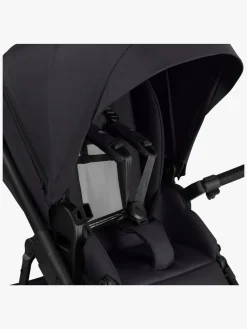 ABCDesign Duo- & Kombivogne-ABC Design Salsa 5 Air Duovogn, Coal