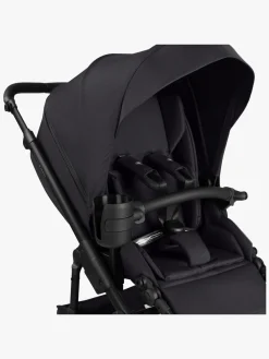 ABCDesign Duo- & Kombivogne-ABC Design Salsa 5 Air Duovogn, Coal