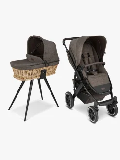 ABCDesign ABC Design Salsa 4 Air Home Set Duovogn, Braid