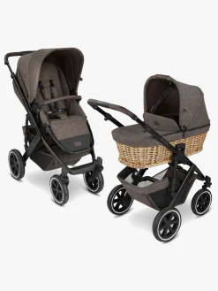 ABCDesign ABC Design  Salsa 4 Air Home Set Duovogn, Braid