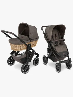 ABCDesign ABC Design  Salsa 4 Air Home Set Duovogn, Braid