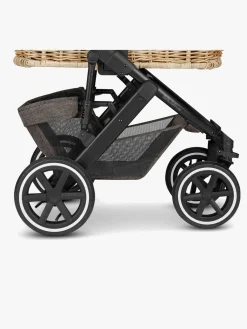 ABCDesign ABC Design  Salsa 4 Air Home Set Duovogn, Braid