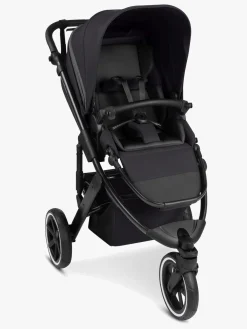 Aktivitetsvogne|ABCDesign ABC Design Salsa 5 Run Aktivitetsvogn, Coal