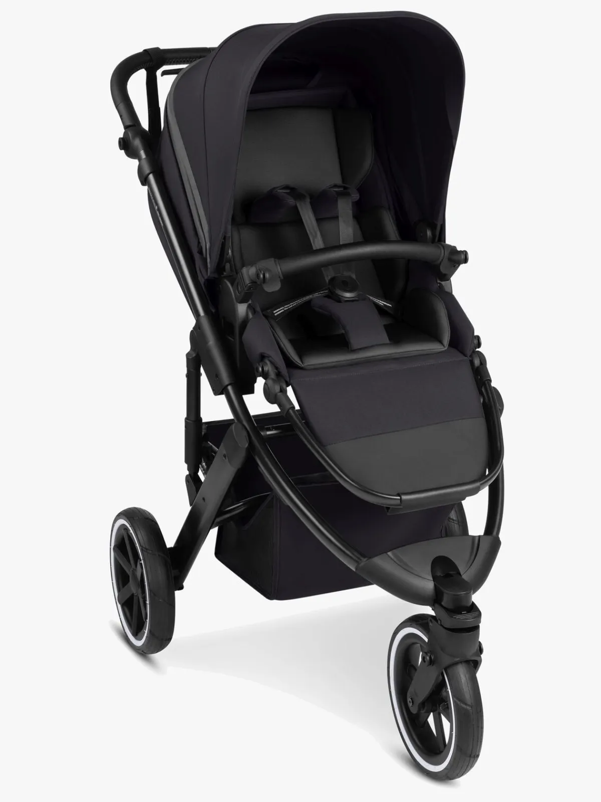Aktivitetsvogne|ABCDesign ABC Design Salsa 5 Run Aktivitetsvogn, Coal