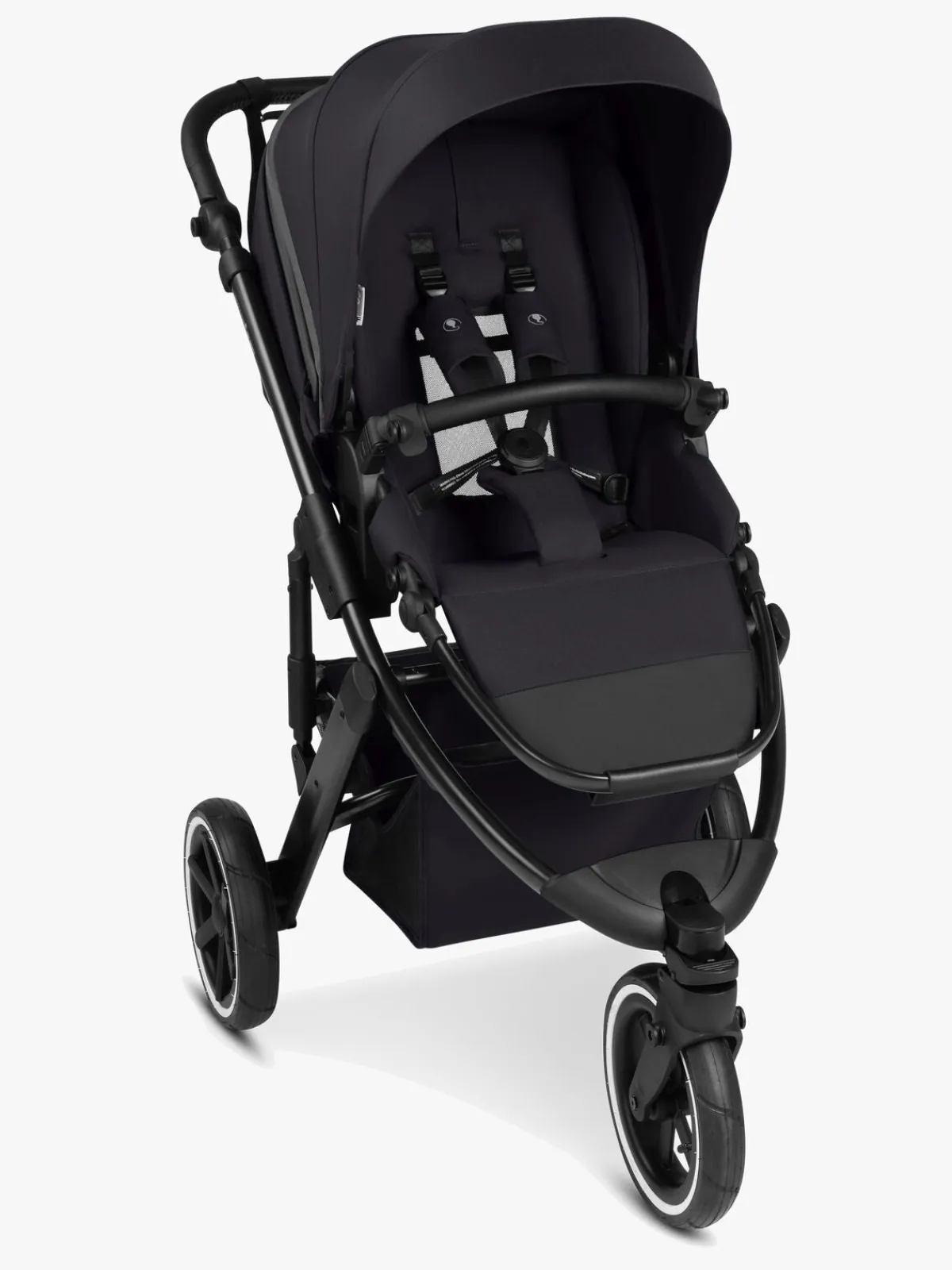 Aktivitetsvogne|ABCDesign ABC Design Salsa 5 Run Aktivitetsvogn, Coal