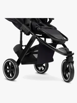 Aktivitetsvogne|ABCDesign ABC Design Salsa 5 Run Aktivitetsvogn, Coal