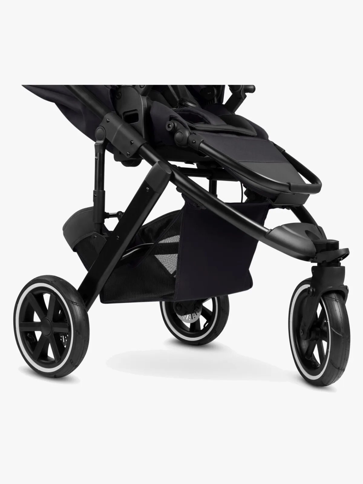 Aktivitetsvogne|ABCDesign ABC Design Salsa 5 Run Aktivitetsvogn, Coal