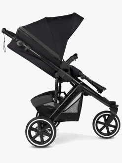 Aktivitetsvogne|ABCDesign ABC Design Salsa 5 Run Aktivitetsvogn, Coal