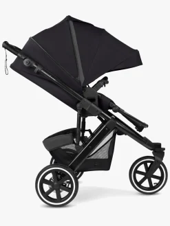 Aktivitetsvogne|ABCDesign ABC Design Salsa 5 Run Aktivitetsvogn, Coal