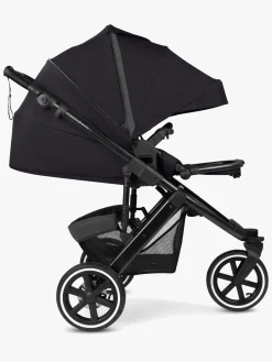 Aktivitetsvogne|ABCDesign ABC Design Salsa 5 Run Aktivitetsvogn, Coal