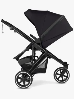 Aktivitetsvogne|ABCDesign ABC Design Salsa 5 Run Aktivitetsvogn, Coal