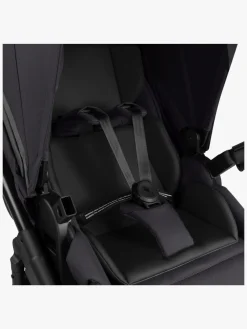 Aktivitetsvogne|ABCDesign ABC Design Salsa 5 Run Aktivitetsvogn, Coal