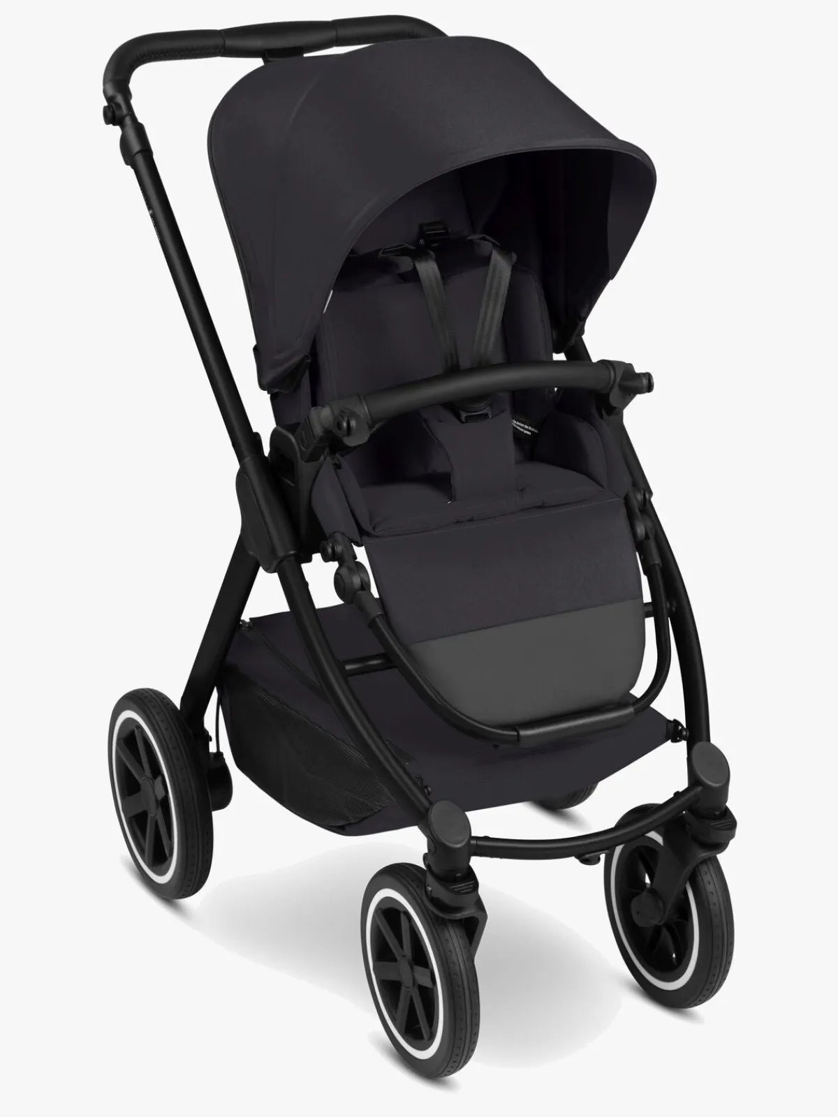 ABCDesign ABC Design Samba 2 Klapvogn, Coal
