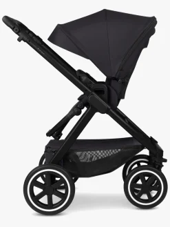 ABCDesign ABC Design Samba 2 Klapvogn, Coal