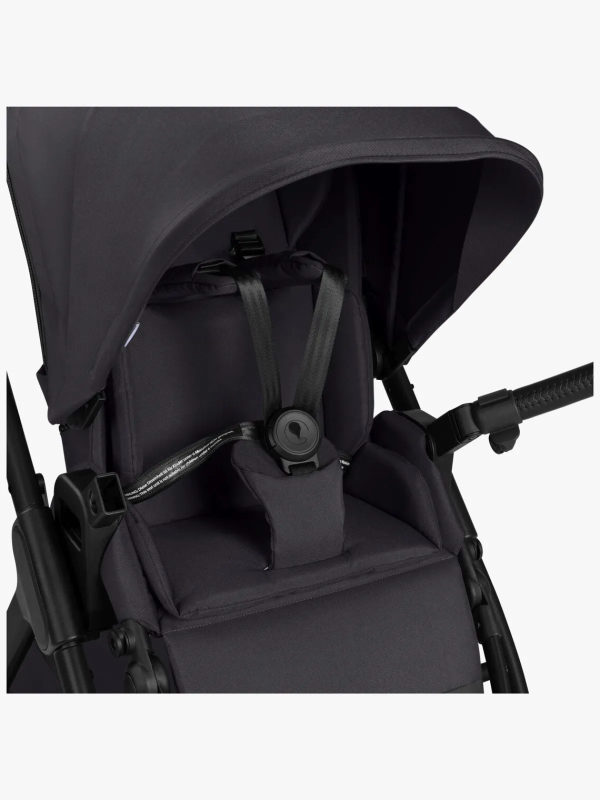 ABCDesign ABC Design Samba 2 Klapvogn, Coal