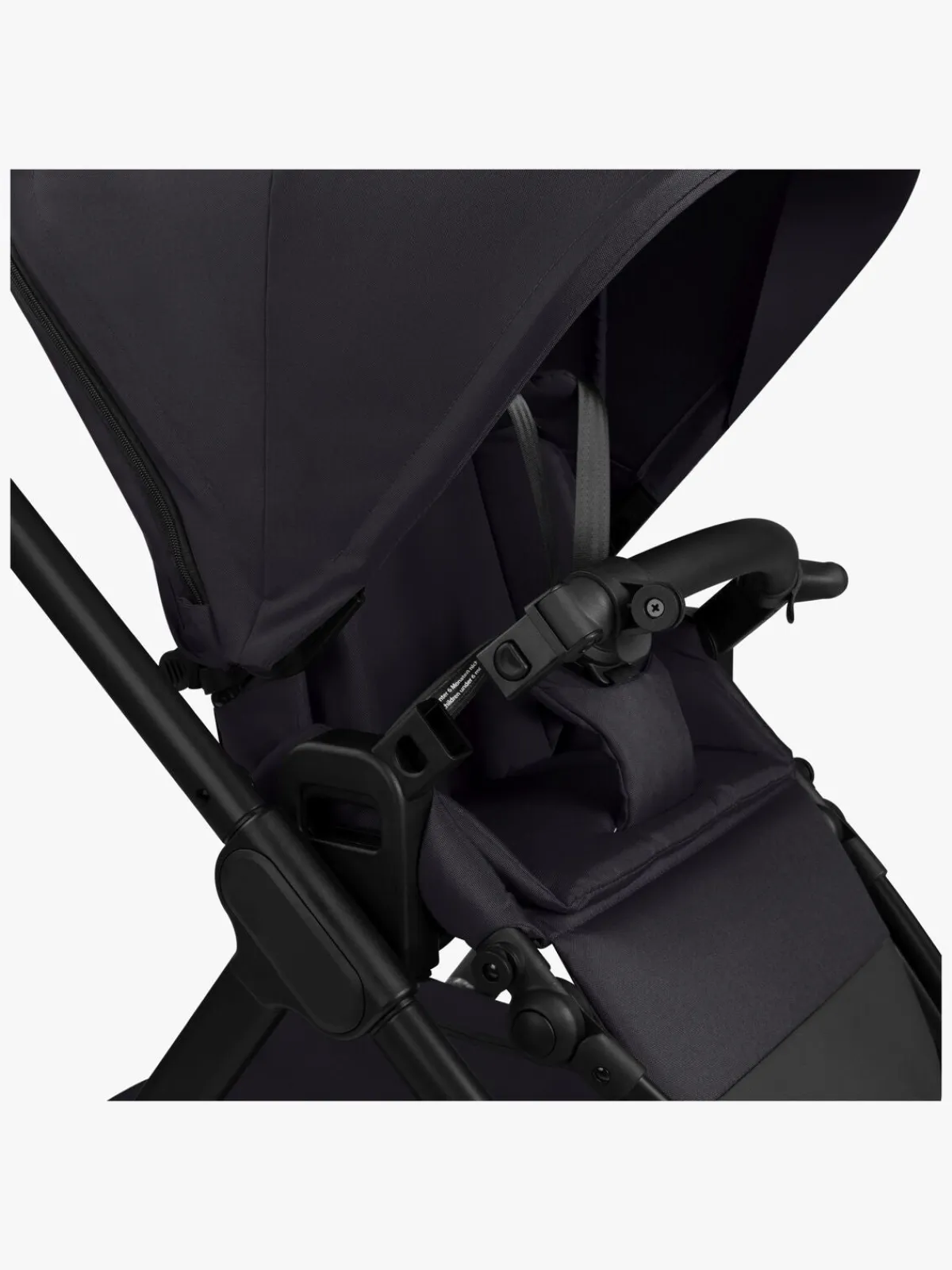 ABCDesign ABC Design Samba 2 Klapvogn, Coal