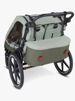 ABCDesign Aktivitetsvogne-ABC Design Tour Cykelanhænger, Olive