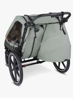 ABCDesign Aktivitetsvogne-ABC Design Tour Cykelanhænger, Olive
