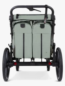 ABCDesign Aktivitetsvogne-ABC Design Tour Cykelanhænger, Olive