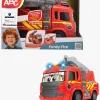 Legetøjsbiler & -Fartøjer|ABC Happy Brandbil Ferdy