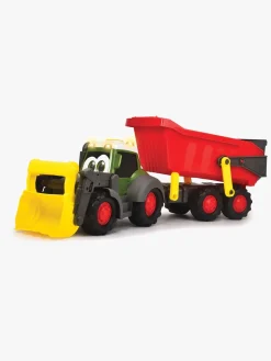 Børn ABC Traktor m. Anhænger