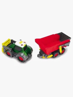Børn ABC Traktor m. Anhænger