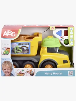 Legetøjsbiler & -Fartøjer|ABC Volvo Harry Lastbil med Aktivitetsspil