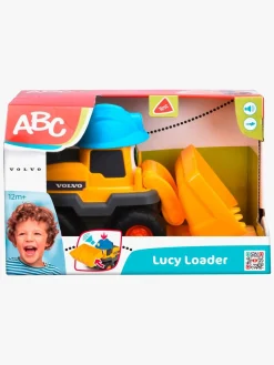 Legetøjsbiler & -Fartøjer|ABC Volvo Lucy Hjullaster