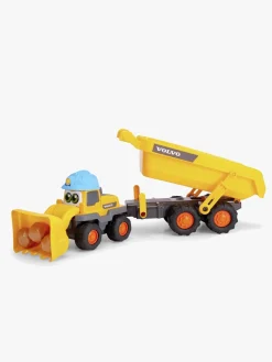 Legetøjsbiler & -Fartøjer|DickieToys ABC Volvo Tracey Lastbil
