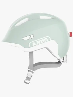 ABUS Smiley Ace Led Hjelm, Pure Mint