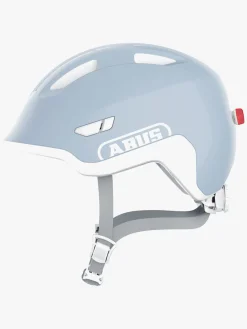 ABUS Smiley Ace Led Hjelm, Pure Aqua