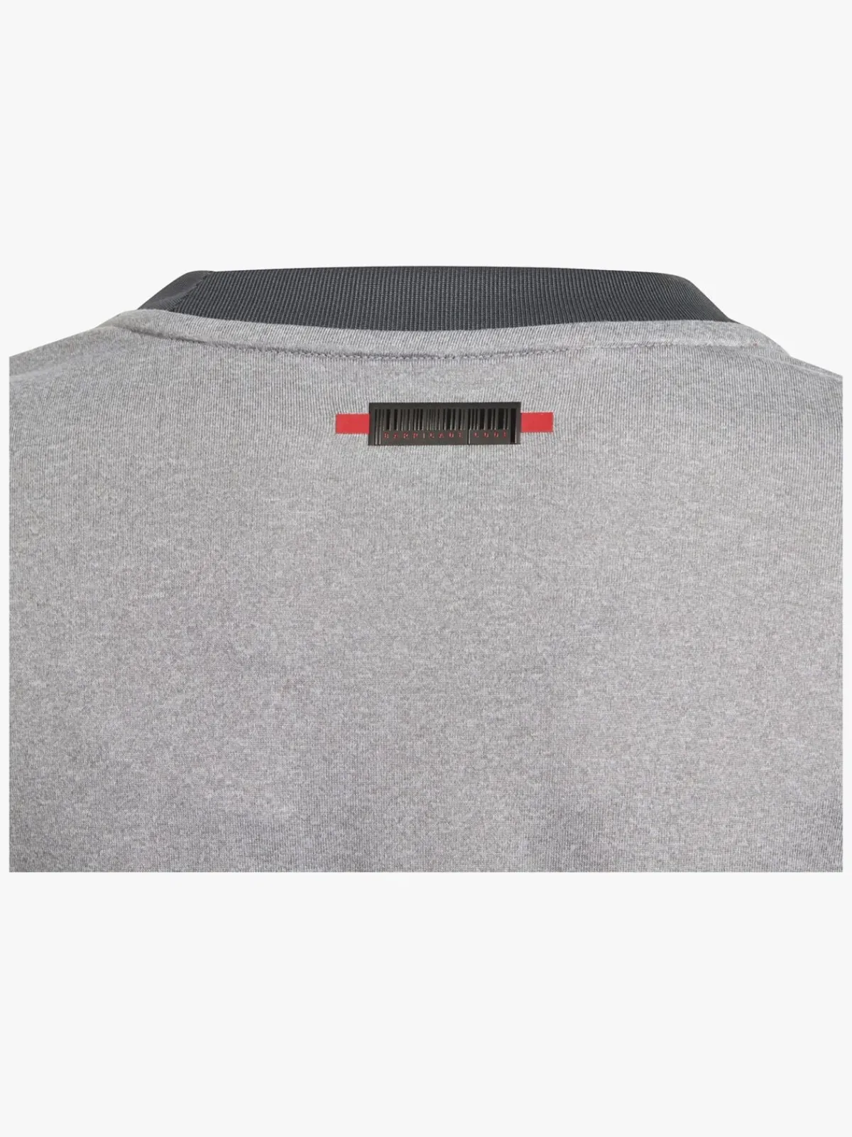 Adidas Ketsjersport-Boys Barricade T-shirt, Grey