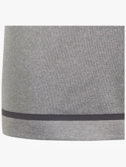 Adidas Ketsjersport-Boys Barricade T-shirt, Grey