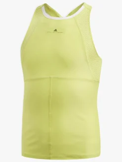 Adidas Girls Stella Tanktop, Yellow