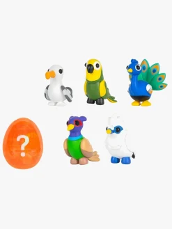 Legetøjsfigurer|AdoptMe Adopt Me 6 Figursæt Feathered Friends