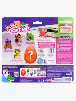 AdoptMe Legetøjsfigurer-Adopt Me Figursæt Tropical Time 6-pak