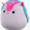 Dukker & Bamser|AdoptMe Adopt Me Squishmallows Bamse Glyptodon 20 cm