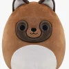 Dukker & Bamser|AdoptMe Adopt Me Squishmallows Bamse Tanuki 20 cm