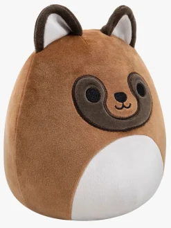 Dukker & Bamser|AdoptMe Adopt Me Squishmallows Bamse Tanuki 20 cm