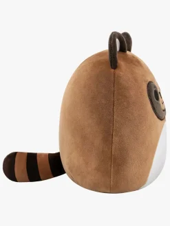 Dukker & Bamser|AdoptMe Adopt Me Squishmallows Bamse Tanuki 20 cm