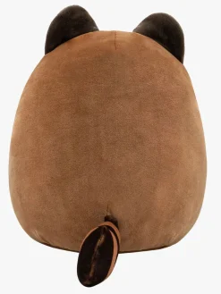 Dukker & Bamser|AdoptMe Adopt Me Squishmallows Bamse Tanuki 20 cm