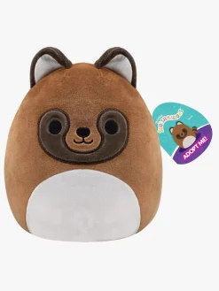 Dukker & Bamser|AdoptMe Adopt Me Squishmallows Bamse Tanuki 20 cm