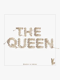 AdoreUsBabies Adore Us Babies Plakat The Queen 40x30