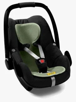 Tilbehør|AeroMoov GR0 Hynde Autostol Baby, Moss Green