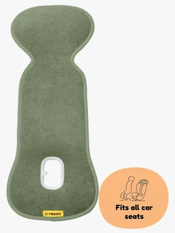 Tilbehør|AeroMoov GR0 Hynde Autostol Baby, Moss Green