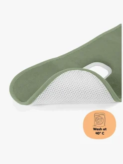 AeroMoov Tilbehør-GR1 Hynde Autostol, Moss Green