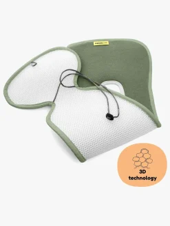 AeroMoov Tilbehør-GR1 Hynde Autostol, Moss Green