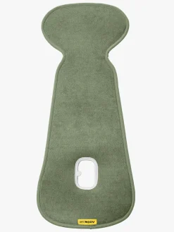 AeroMoov Vogntilbehør-GRB Ventilerende Hynde, Moss Green